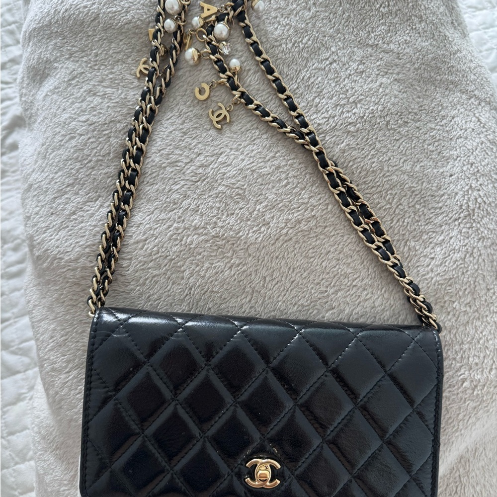 New Chanel Small Bag - Limited collection (only 3 models sold in Canada)